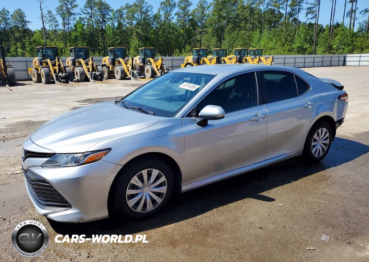 2018 Toyota Camry L