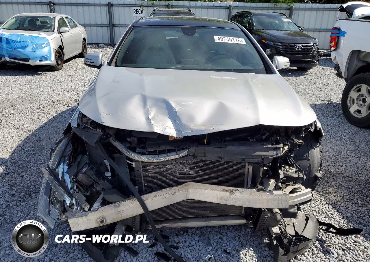 2014 Mercedes-Benz Cla 250 VIN:WDDSJ4EBXEN036124 - 5