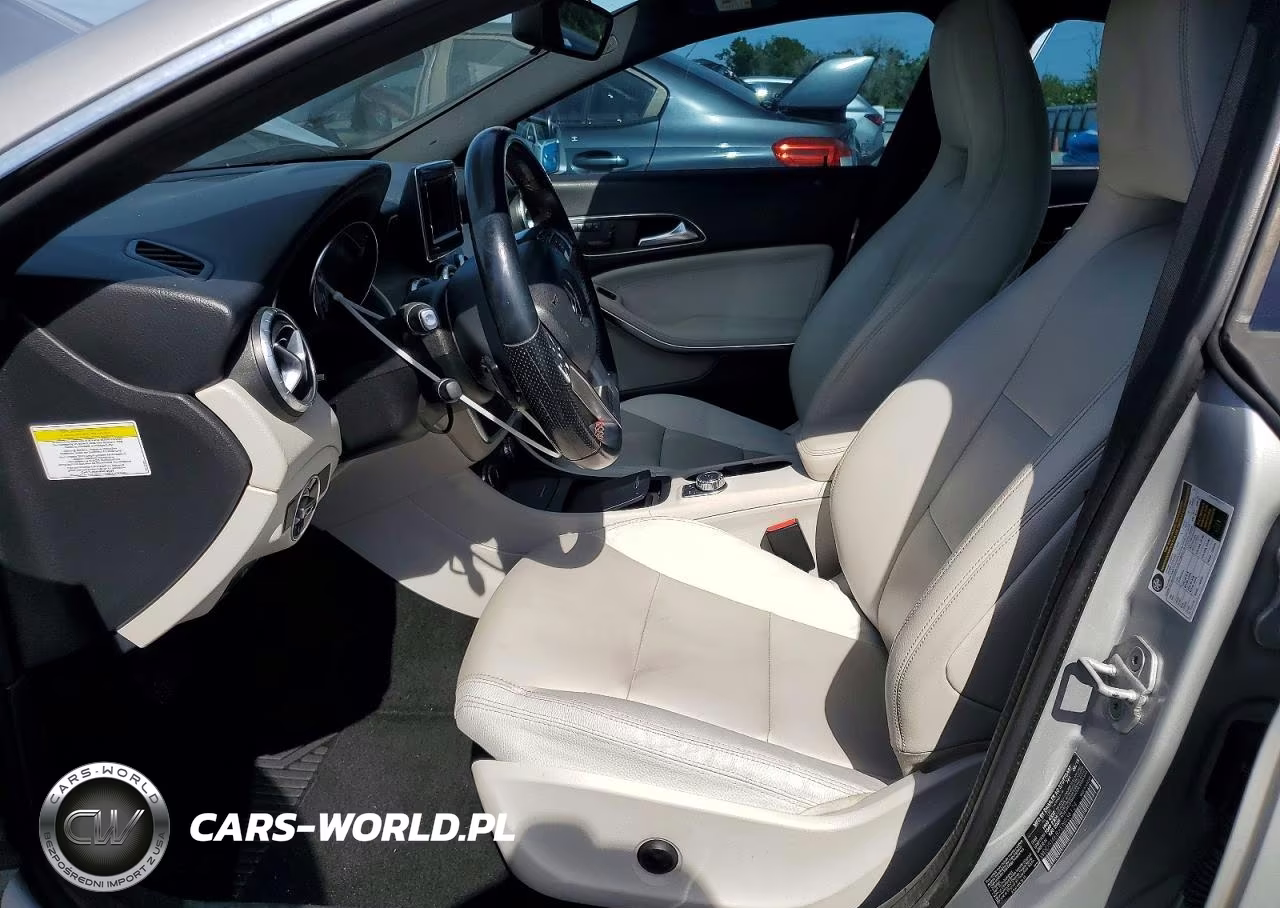 2014 Mercedes-Benz Cla 250 VIN:WDDSJ4EBXEN036124 - 7