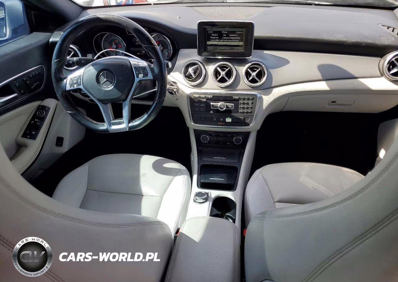 2014 Mercedes-Benz Cla 250 VIN:WDDSJ4EBXEN036124 - 8
