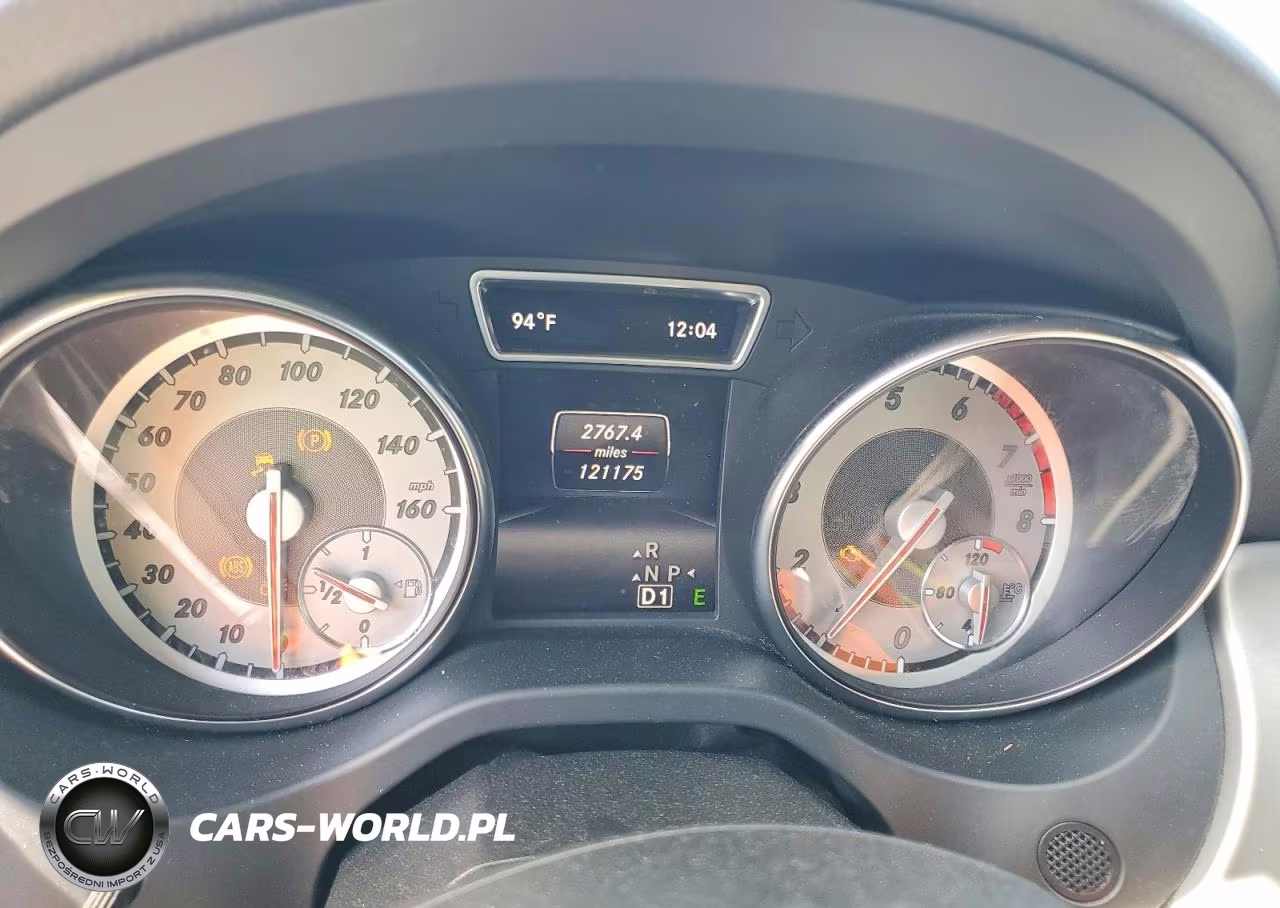 2014 Mercedes-Benz Cla 250 VIN:WDDSJ4EBXEN036124 - 9
