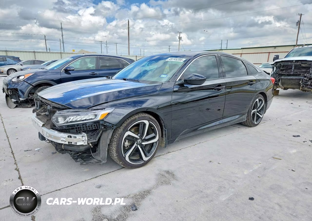 2019 Honda Accord Sport