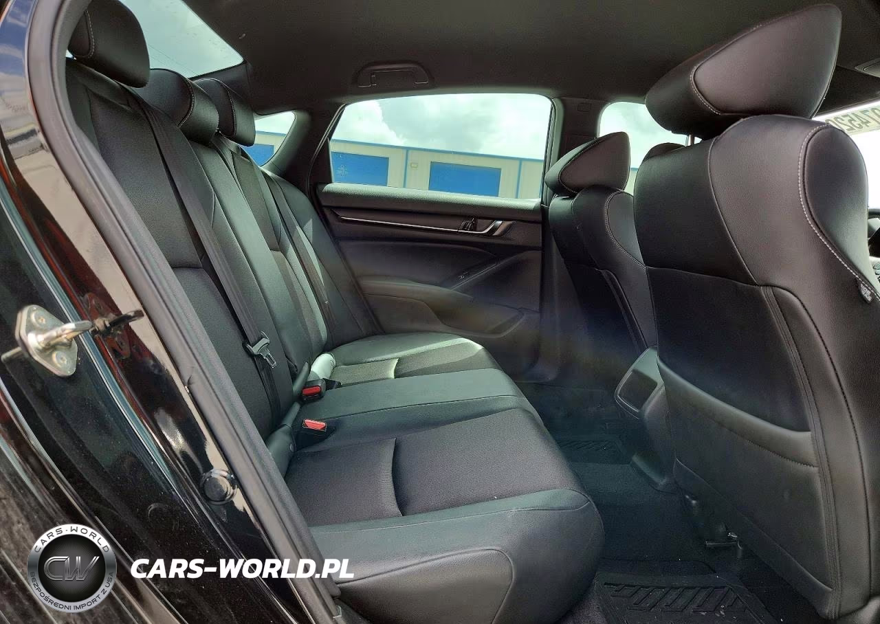 2019 Honda Accord Sport VIN:1HGCV1F39KA006268 - 10