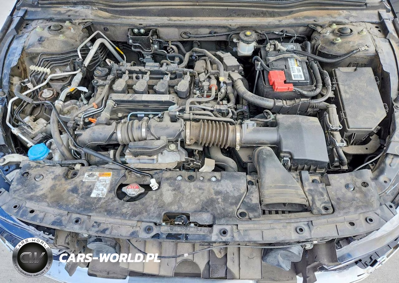 2019 Honda Accord Sport VIN:1HGCV1F39KA006268 - 11