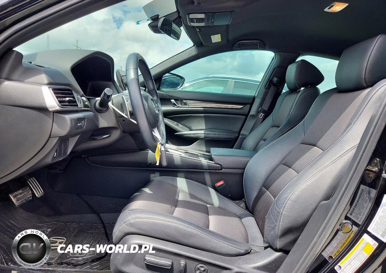 2019 Honda Accord Sport VIN:1HGCV1F39KA006268 - 7