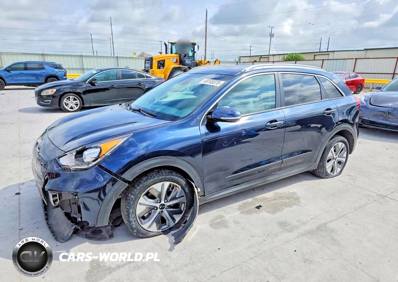2019 Kia Niro Ex Premium