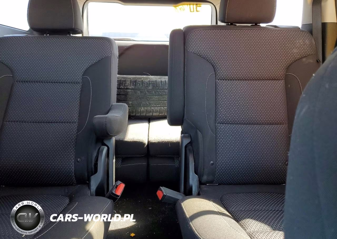 2021 GMC Acadia Sle VIN:1GKKNRL43MZ225693 - 10