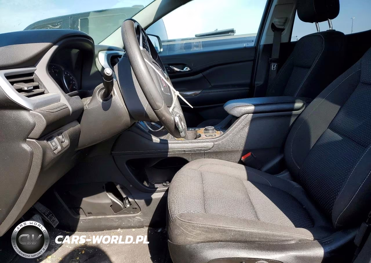 2021 GMC Acadia Sle VIN:1GKKNRL43MZ225693 - 7