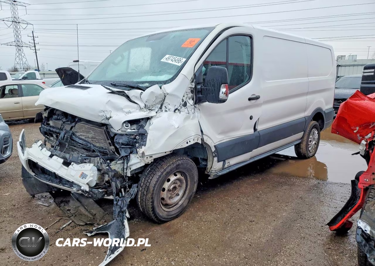 2015 Ford Transit T-250