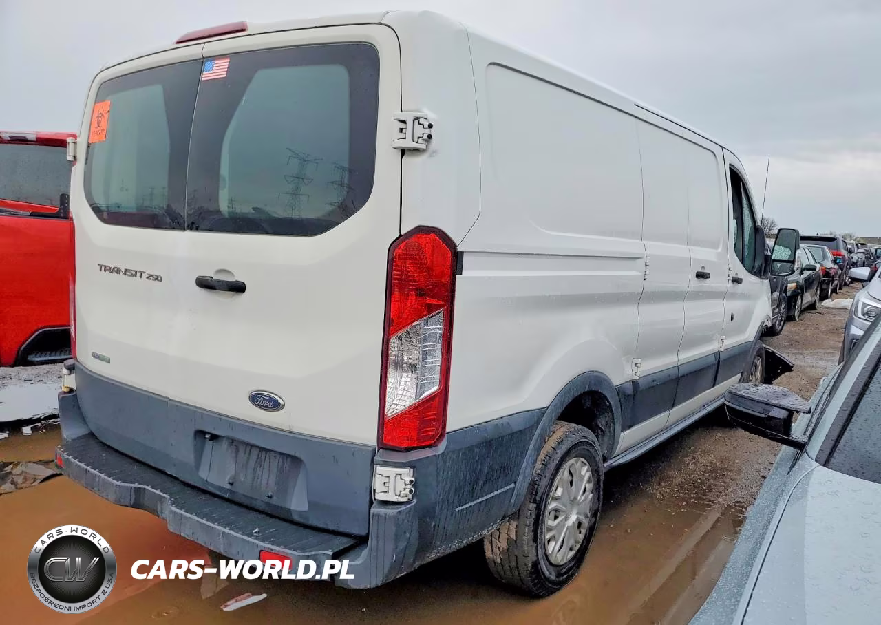 2015 Ford Transit T-250 VIN:1FTNR1ZG6FKA74070 - 3