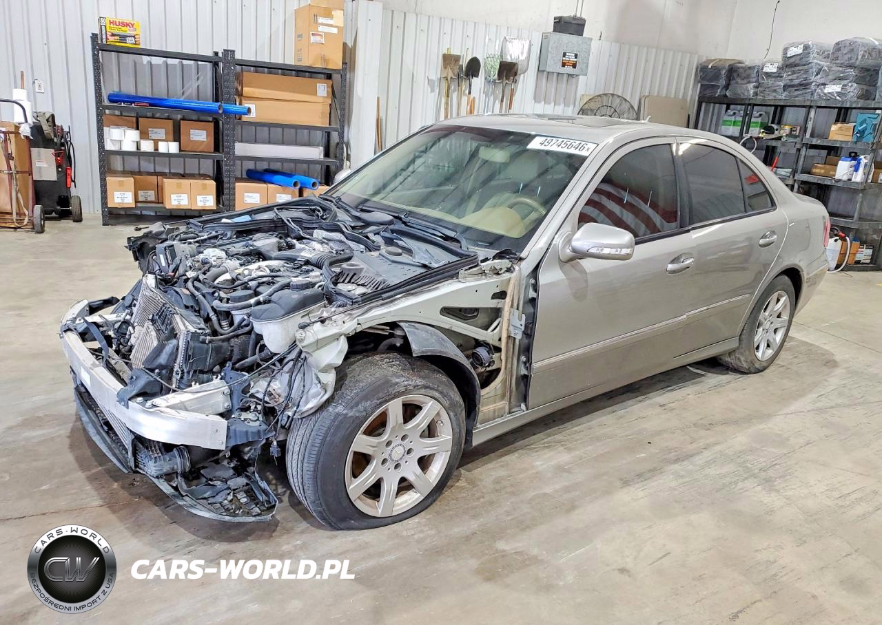 2009 Mercedes-Benz E 320 Cdi