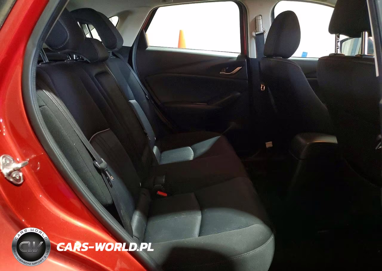 2019 Mazda Cx-3 Sport VIN:JM1DKFB71K0433242 - 10