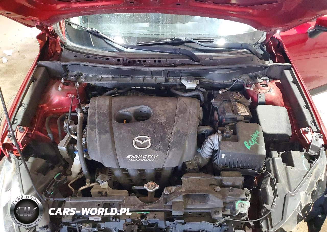 2019 Mazda Cx-3 Sport VIN:JM1DKFB71K0433242 - 11