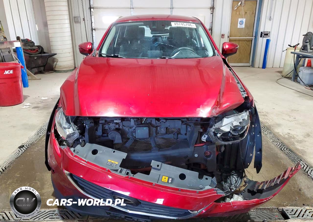 2019 Mazda Cx-3 Sport VIN:JM1DKFB71K0433242 - 5