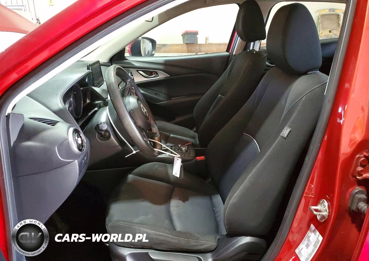 2019 Mazda Cx-3 Sport VIN:JM1DKFB71K0433242 - 7