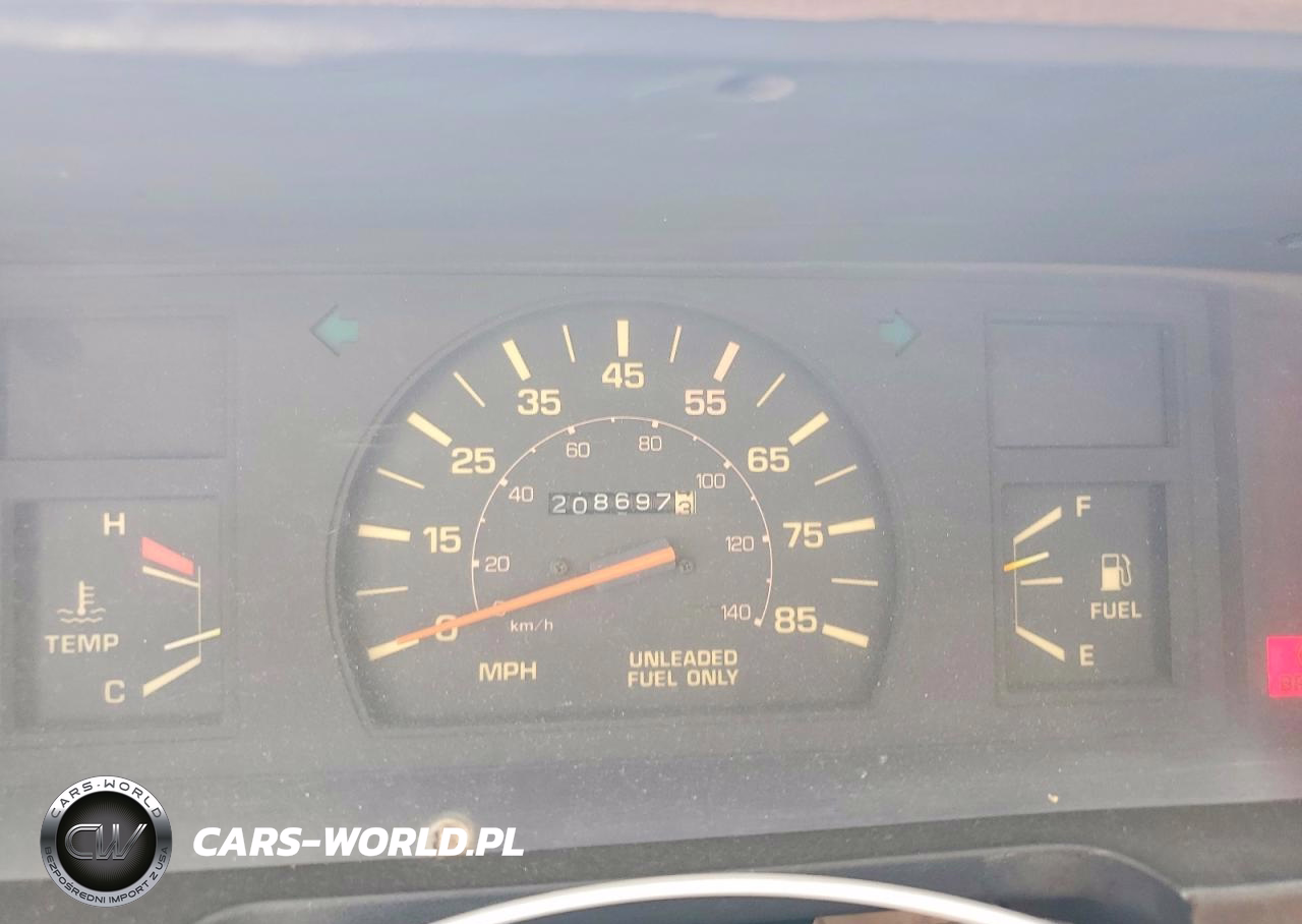 1984 Toyota Pickup Base VIN:JT4RN55R9E0046284 - 9