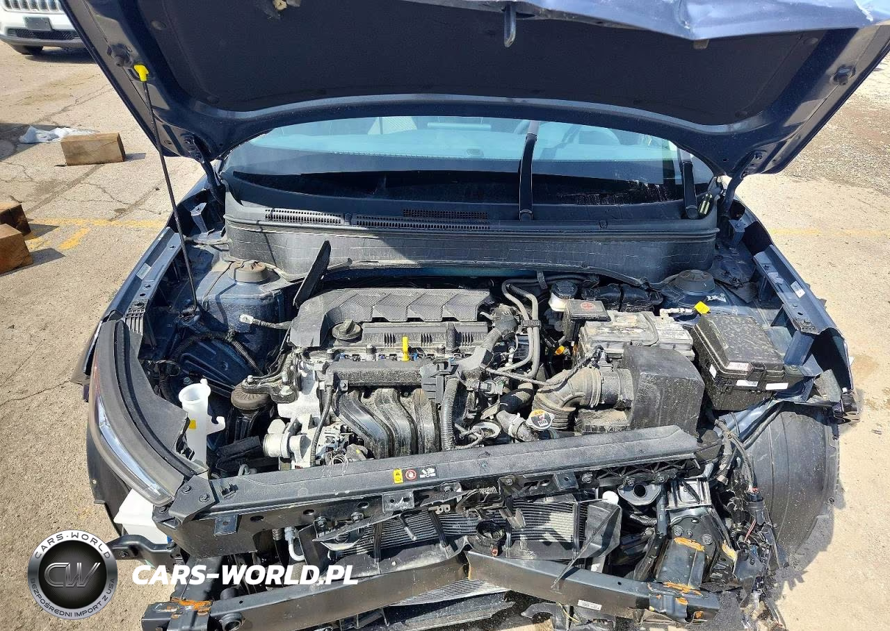 2025 Hyundai Venue Limited VIN:KMHRC8A33SU361784 - 12