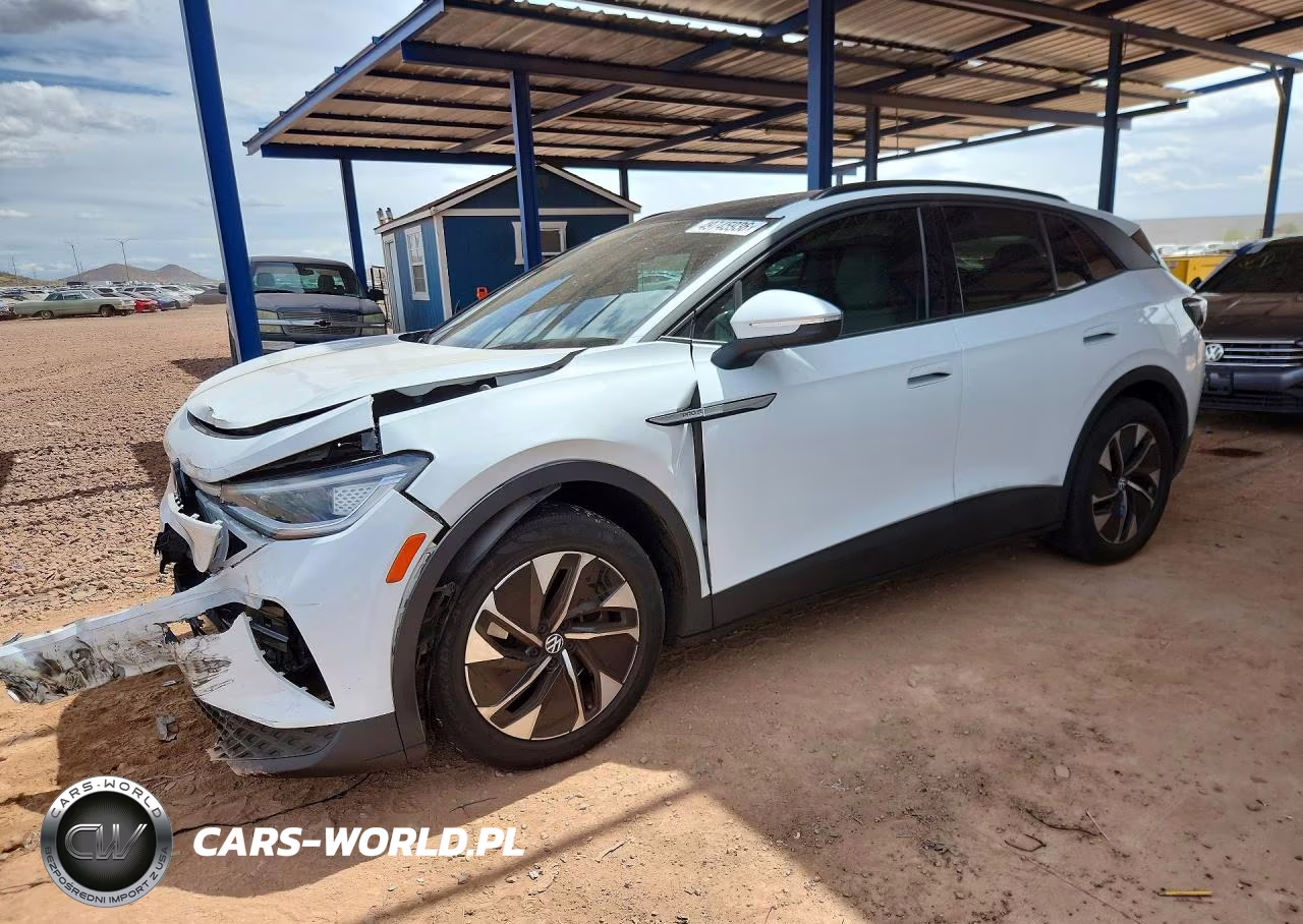 2021 Volkswagen Id.4 Pro S