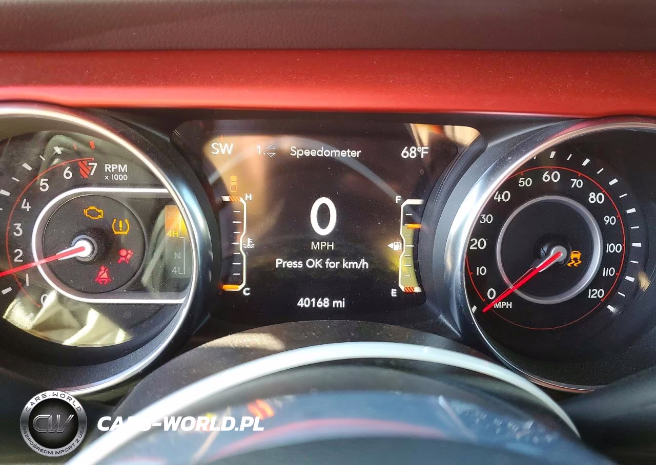 2022 Jeep Gladiator Rubicon VIN:1C6JJTBG6NL154030 - 9