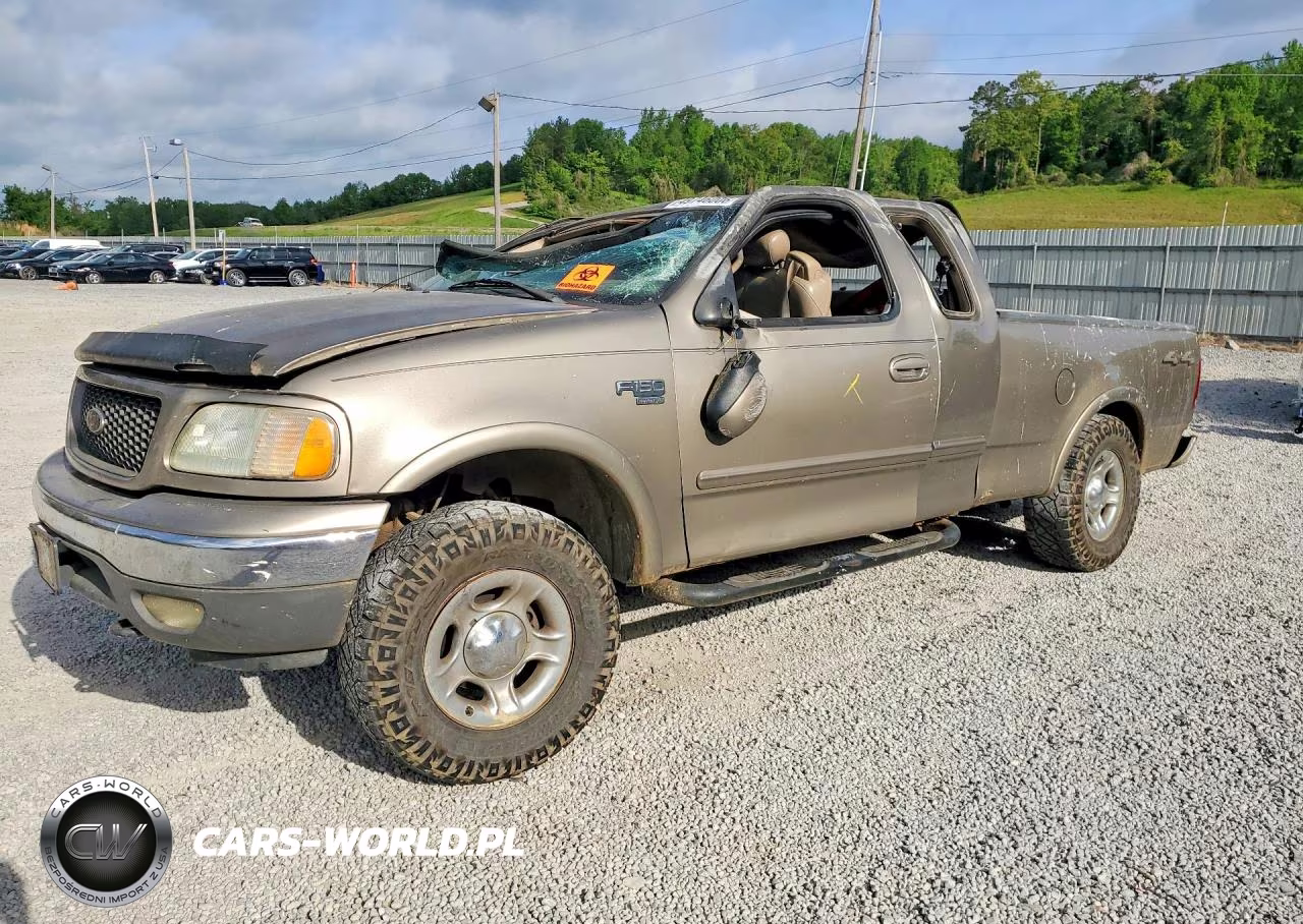 2002 Ford F150