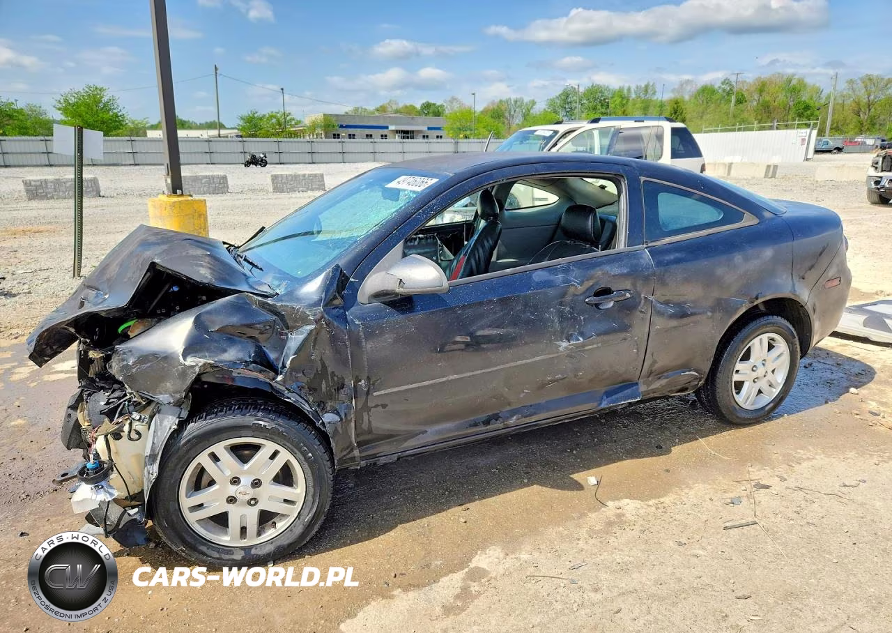 2008 Chevrolet Cobalt Ls