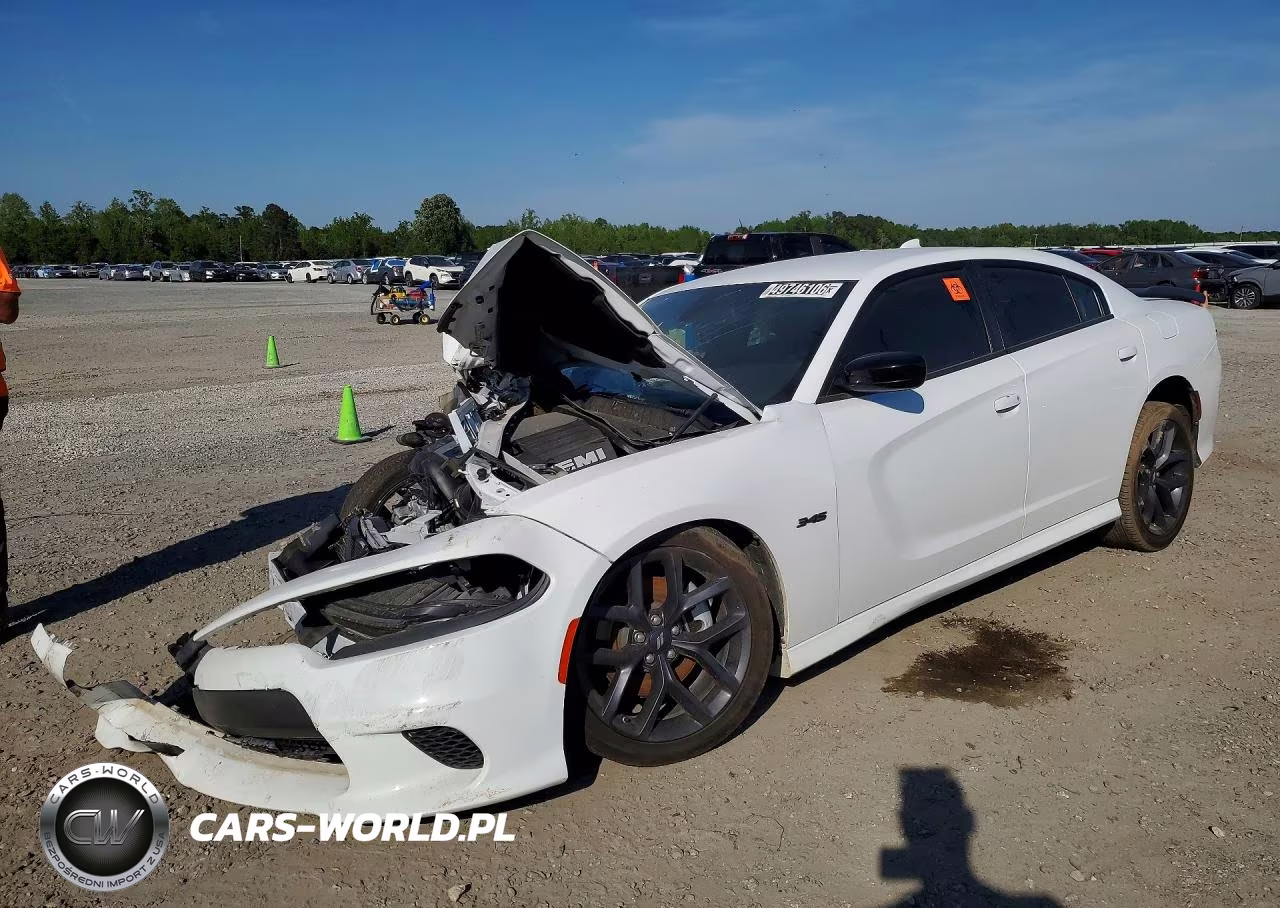 2023 Dodge Charger R