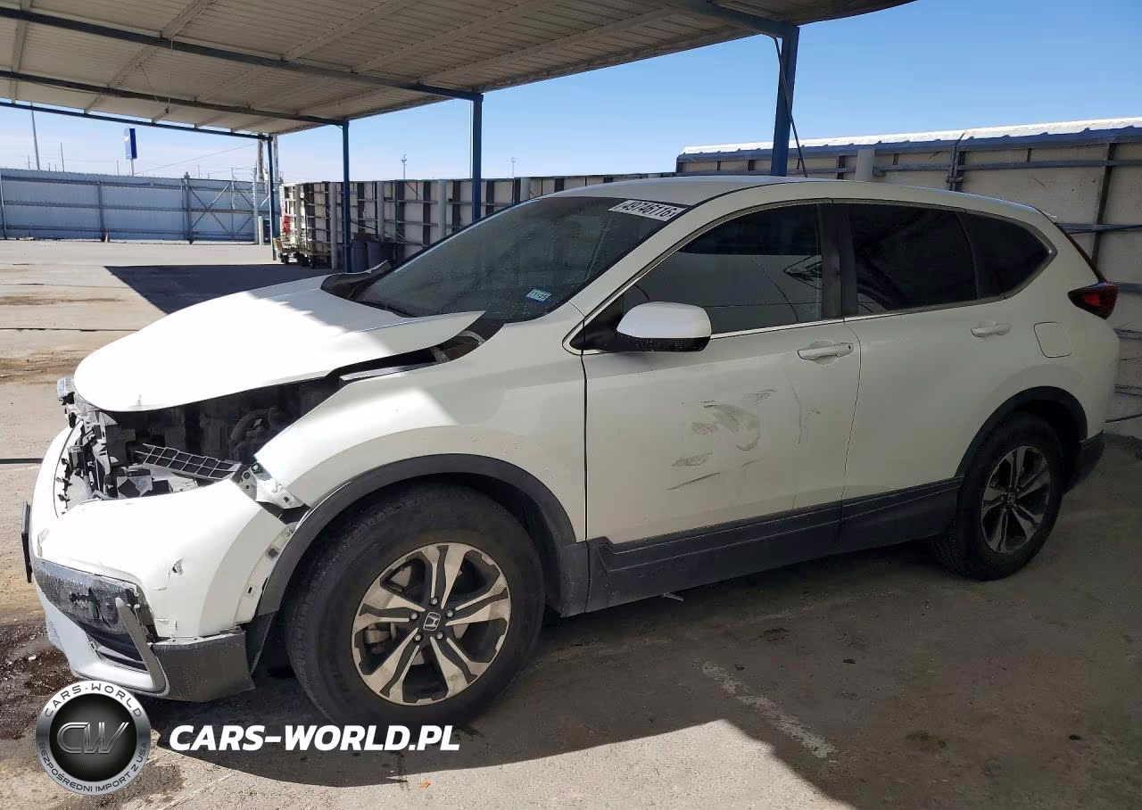 2021 Honda Cr-V Se