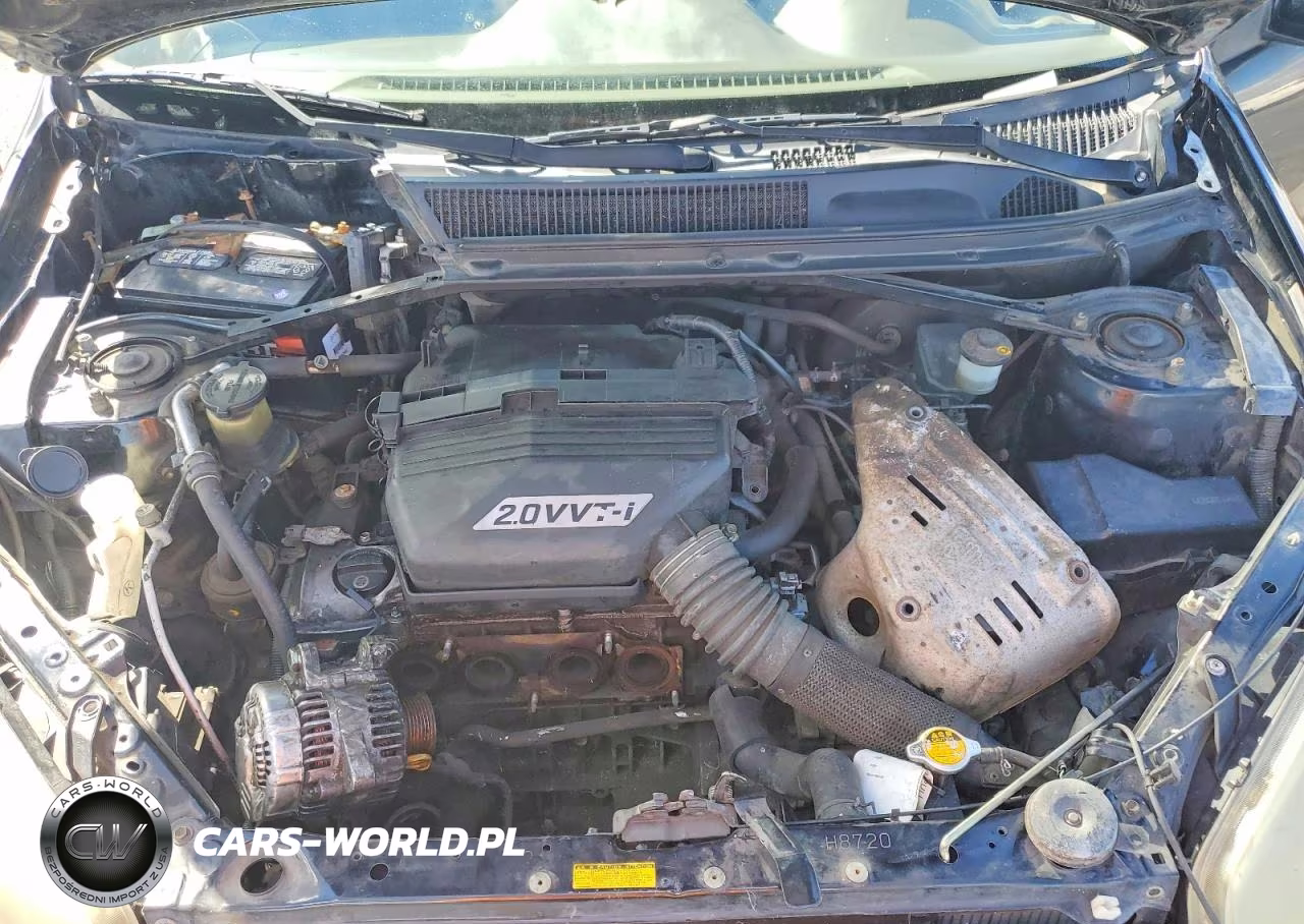 2002 Toyota Rav4 Base VIN:JTEGH20V520078092 - 11