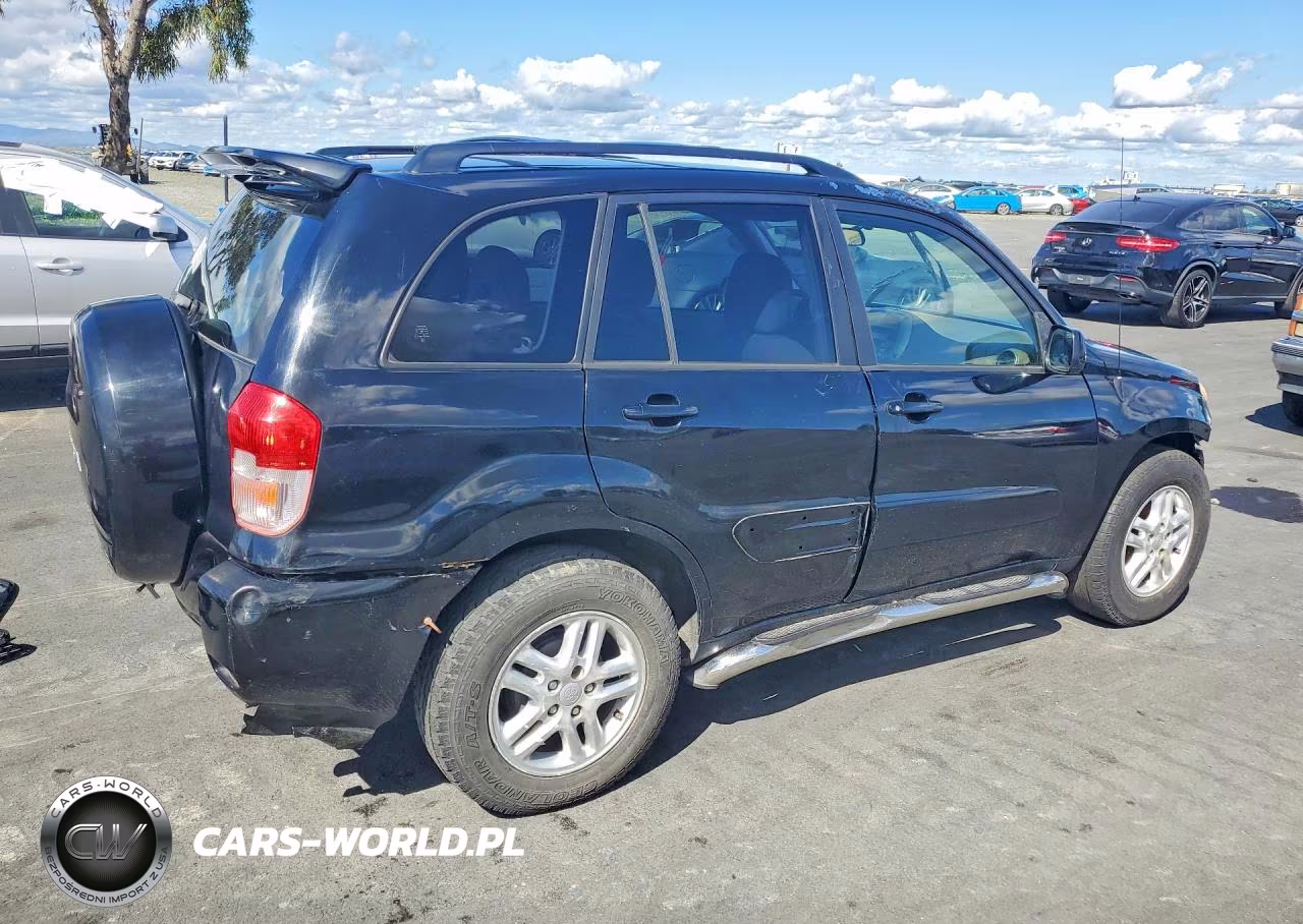 2002 Toyota Rav4 Base VIN:JTEGH20V520078092 - 3