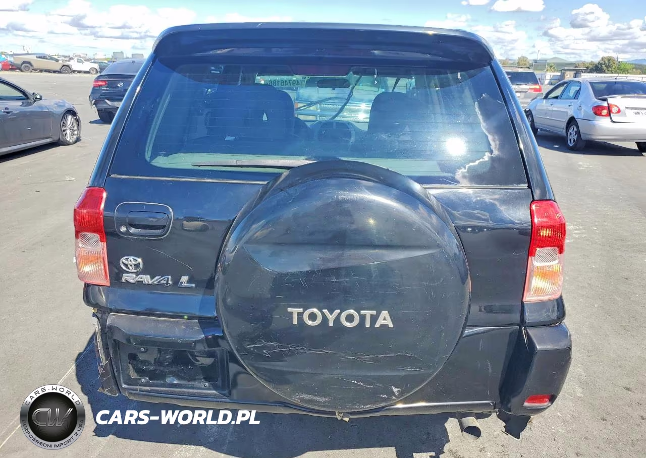 2002 Toyota Rav4 Base VIN:JTEGH20V520078092 - 6