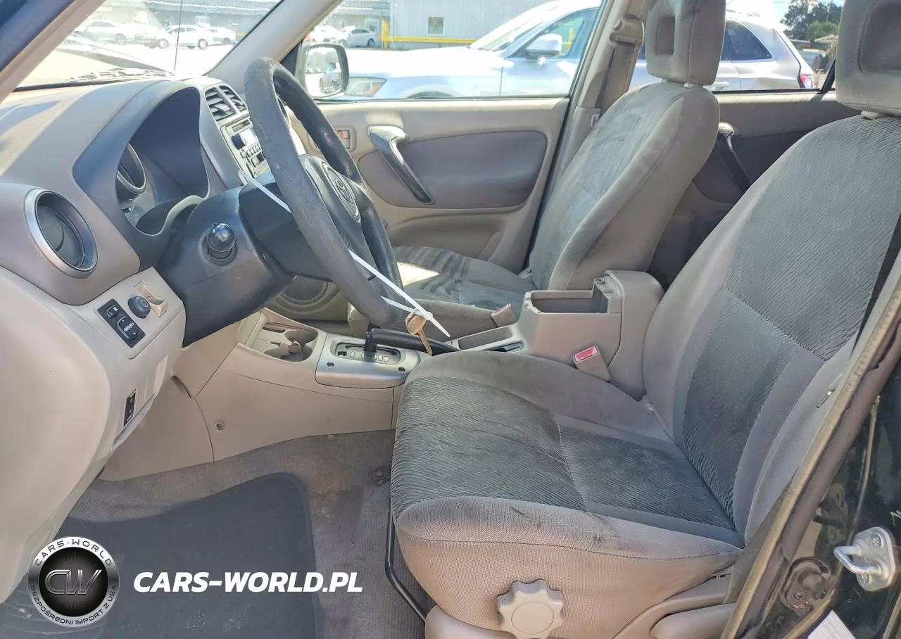 2002 Toyota Rav4 Base VIN:JTEGH20V520078092 - 7