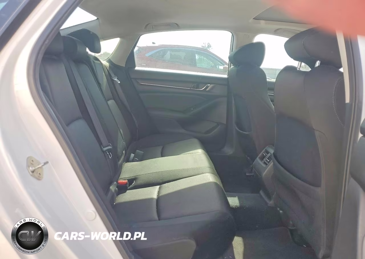 2019 Honda Accord Ex VIN:1HGCV1F40KA096029 - 10