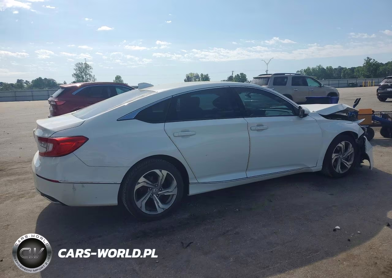 2019 Honda Accord Ex VIN:1HGCV1F40KA096029 - 3