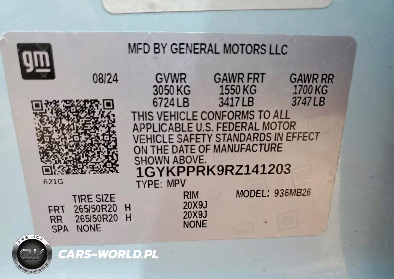 2024 Cadillac Lyriq Luxury VIN:1GYKPPRK9RZ141203 - 13