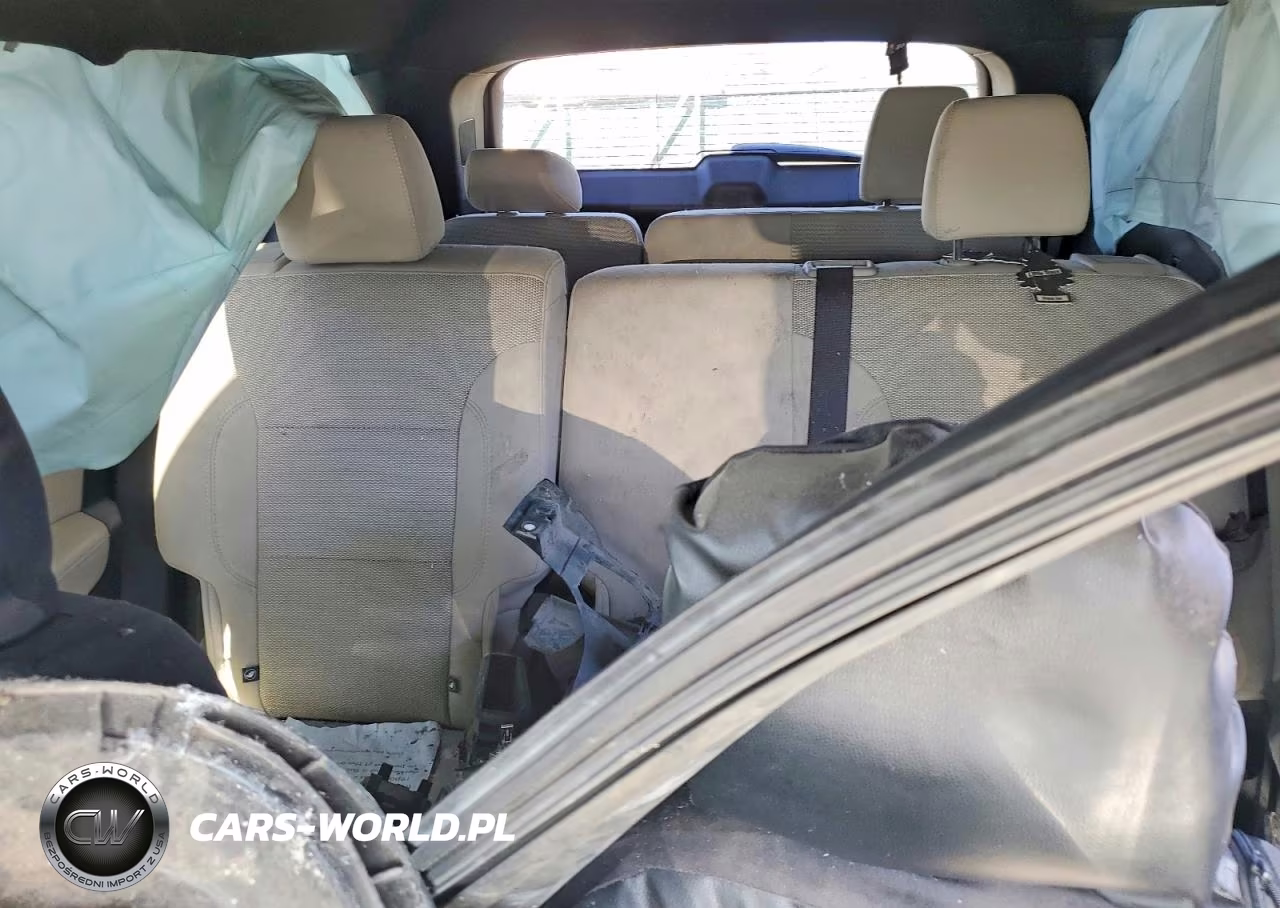 2023 Chevrolet Traverse Ls VIN:1GNEVFKW1PJ203471 - 10