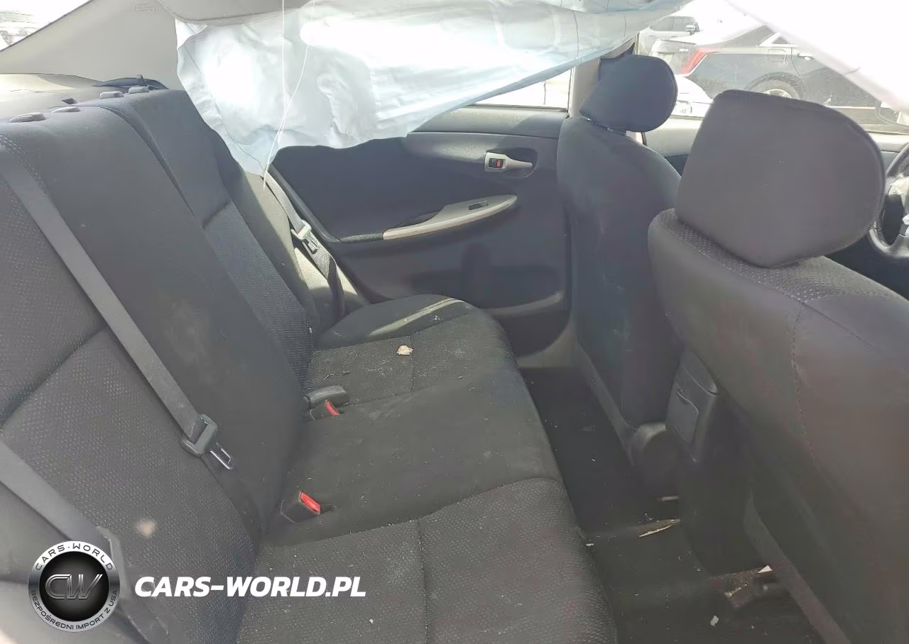 2010 Toyota Corolla S VIN:2T1BU4EE7AC423724 - 10