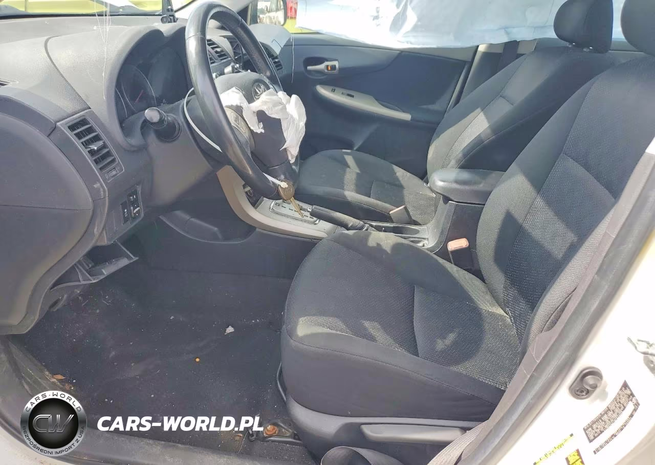 2010 Toyota Corolla S VIN:2T1BU4EE7AC423724 - 7