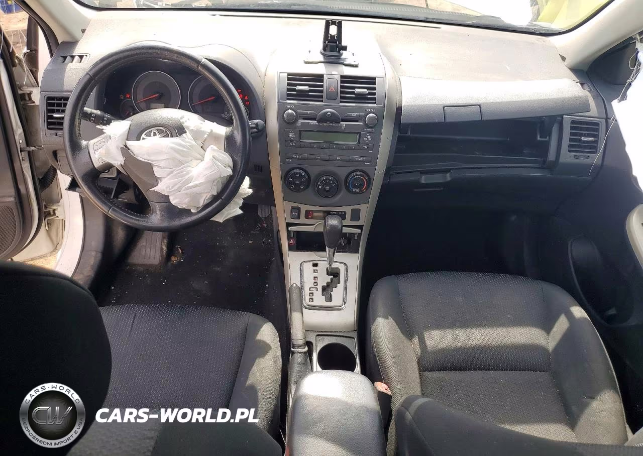 2010 Toyota Corolla S VIN:2T1BU4EE7AC423724 - 8