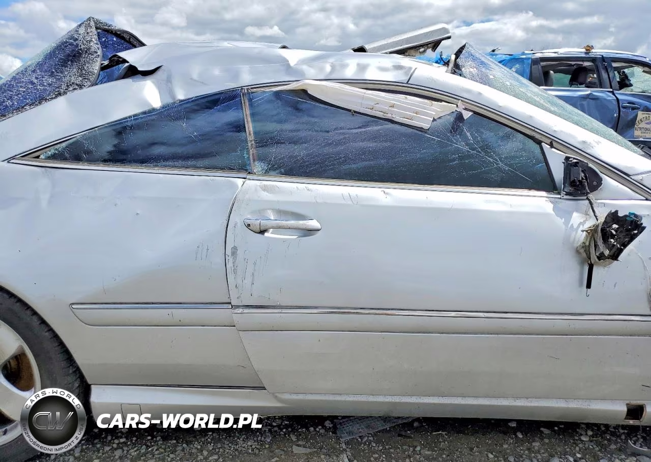 2002 Mercedes-Benz Cl 55 Amg VIN:WDBPJ73J42A025181 - 10