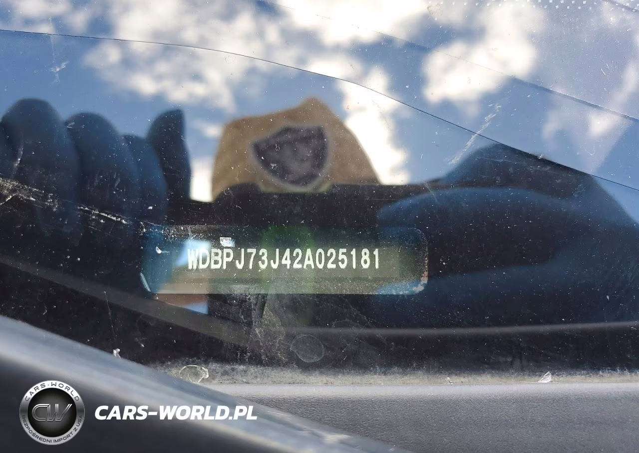 2002 Mercedes-Benz Cl 55 Amg VIN:WDBPJ73J42A025181 - 12