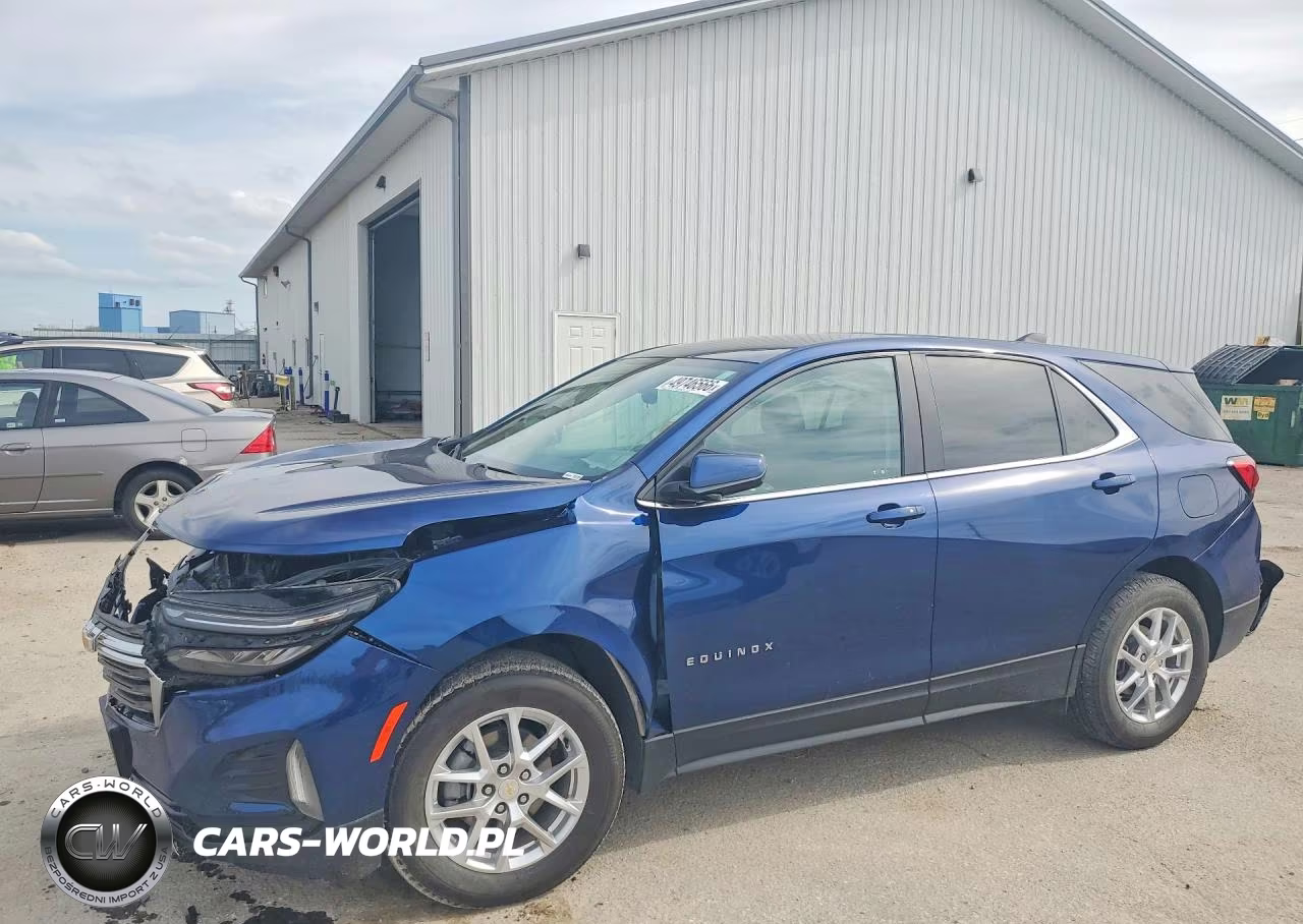 2023 Chevrolet Equinox Lt