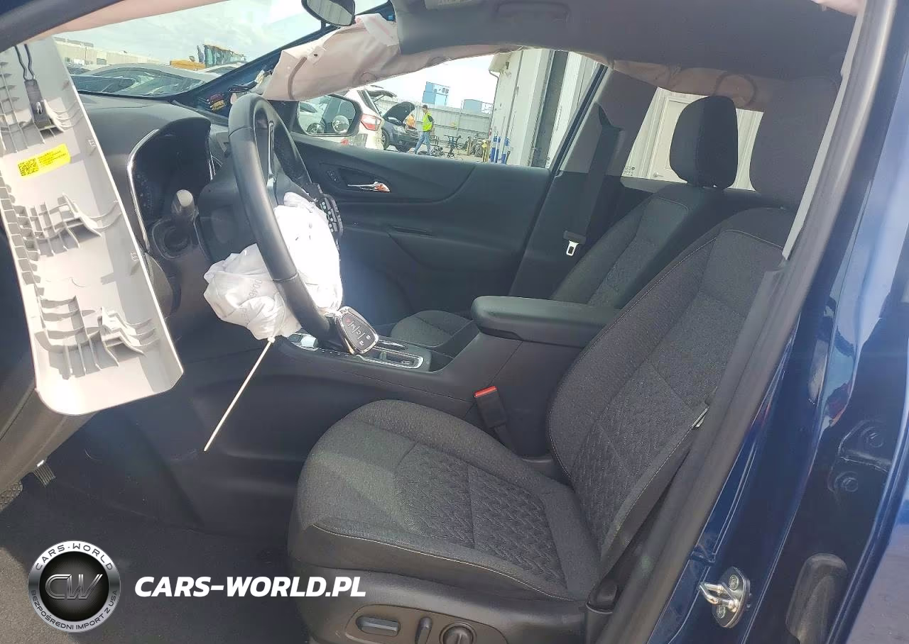2023 Chevrolet Equinox Lt VIN:3GNAXUEG1PS114645 - 7