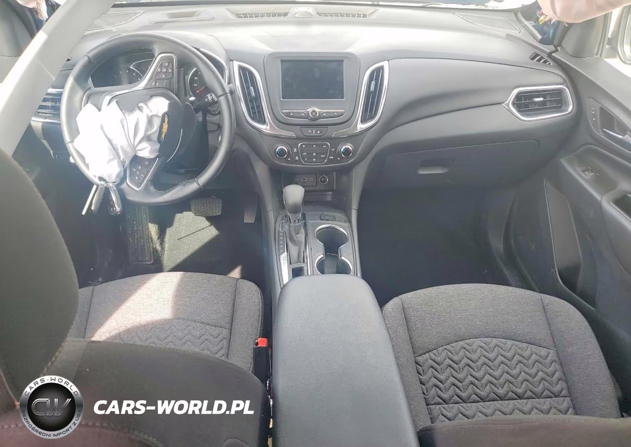 2023 Chevrolet Equinox Lt VIN:3GNAXUEG1PS114645 - 8
