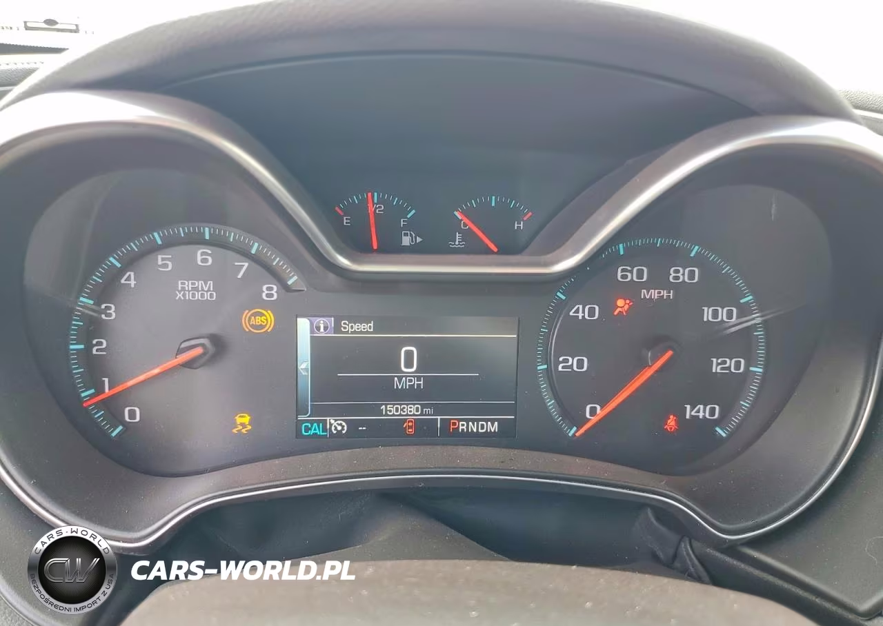 2015 Chevrolet Impala Lt VIN:2G1125S33F9264498 - 9
