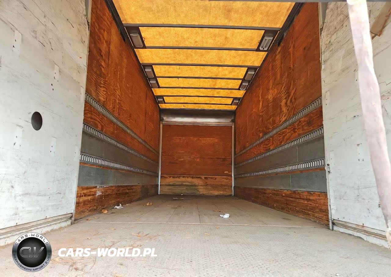 2009 International 4300 Box Truck VIN:1HTMMAAL99H085653 - 11