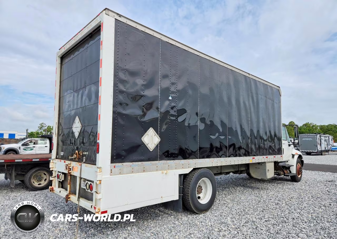 2009 International 4300 Box Truck VIN:1HTMMAAL99H085653 - 3