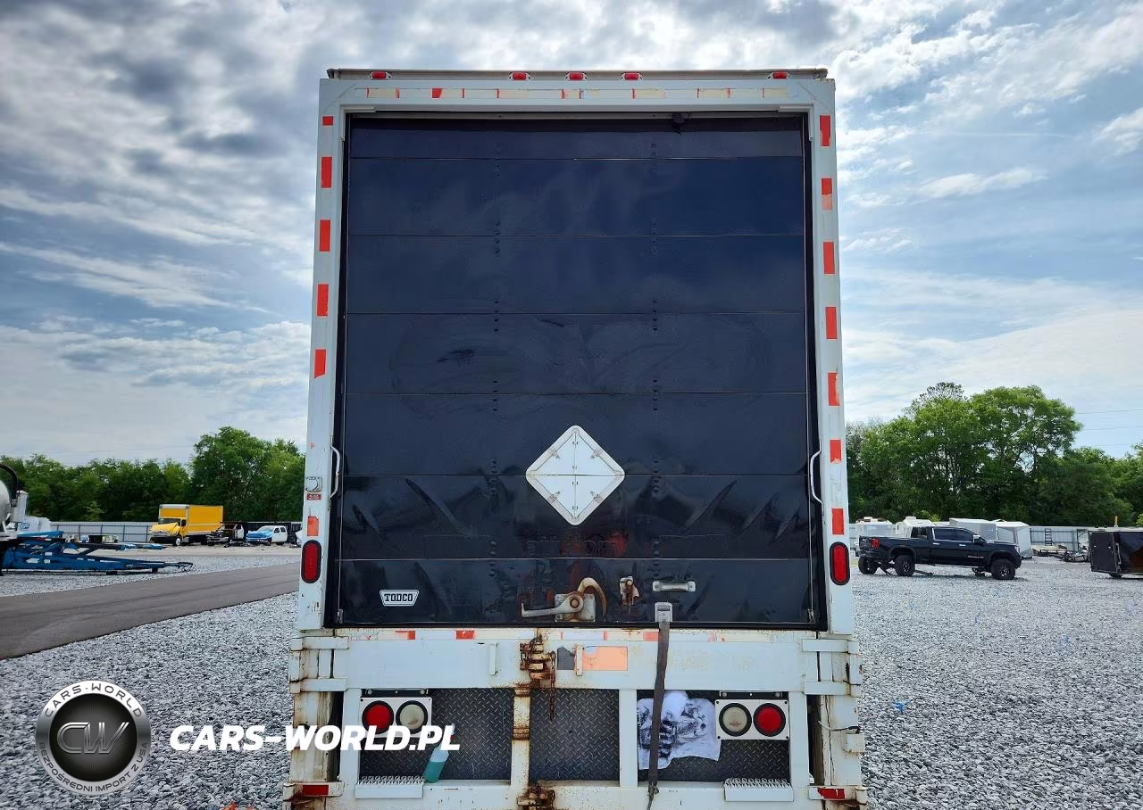 2009 International 4300 Box Truck VIN:1HTMMAAL99H085653 - 6