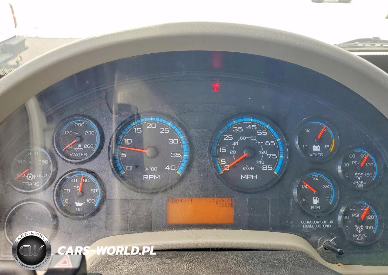 2009 International 4300 Box Truck VIN:1HTMMAAL99H085653 - 8