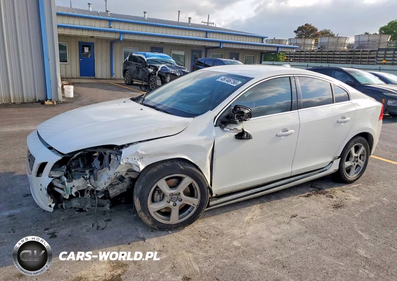 2013 Volvo S60 T5
