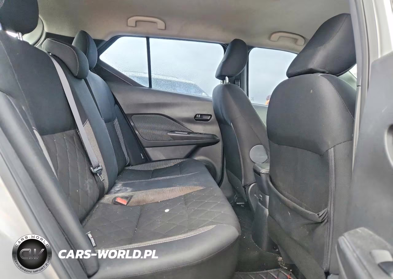 2020 Nissan Kicks S VIN:3N1CP5BV6LL504352 - 10